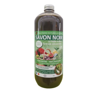 Savon Noir concentrÃ© - 1L