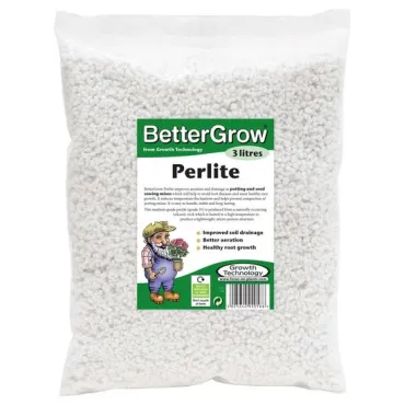 Bettergrow Perlite - 3 ltr