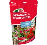 Engrais organique pour GÃ©raniums & toutes Fleurs DCM