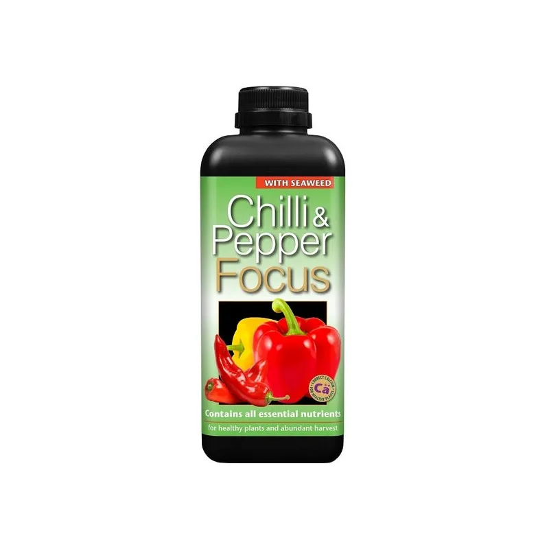 Chilli & Pepper focus - 1000 ml