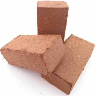 Briques en fibres de noix de coco 650 g