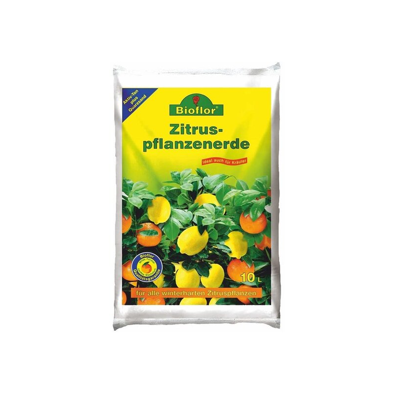 Terreau Premium pour Citrus - 10 ltr