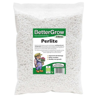 Bettergrow Perlite - 3 ltr