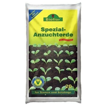 Bioflor terreau spécial semis et bouturage 5 ltr