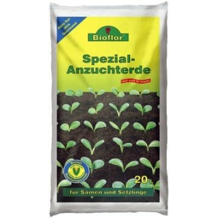 Bioflor terreau spécial semis et bouturage 5 ltr