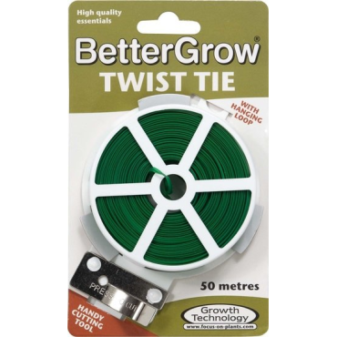 Bettergrow Twist tie - 50 mètres