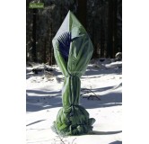 Protection hivernale pour plantes pyramide hauteur 200 cm