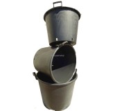 Pots taille XXL pour palmiers - Ø 55 cm / 65 ltr