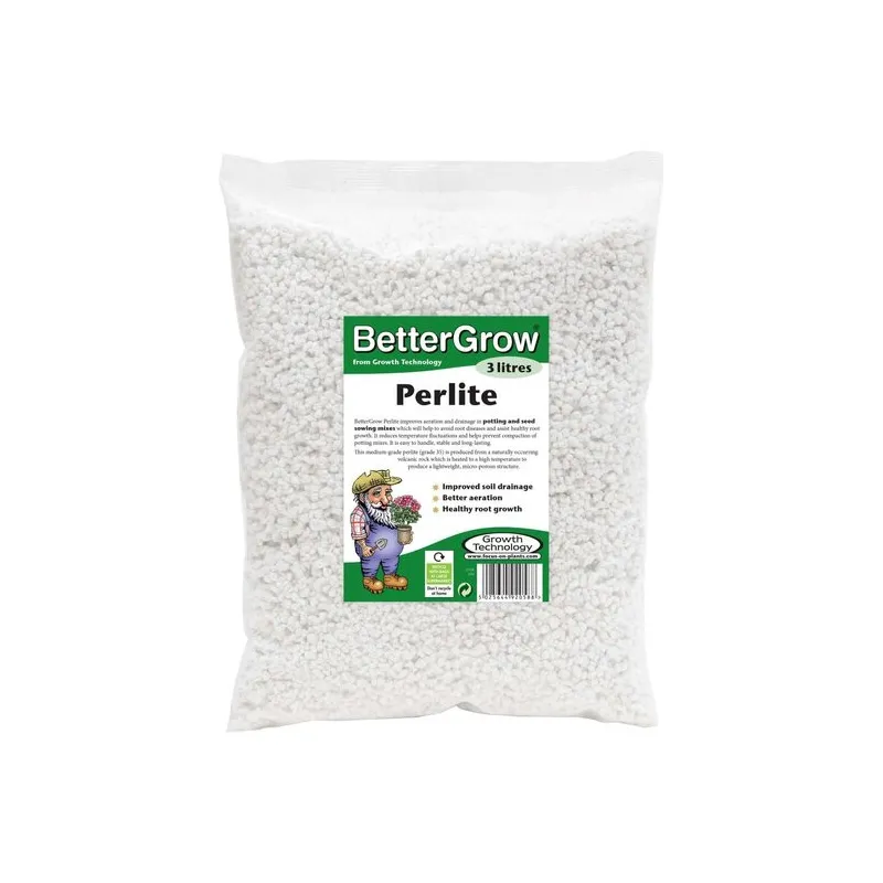 Bettergrow Perlite - 3 ltr