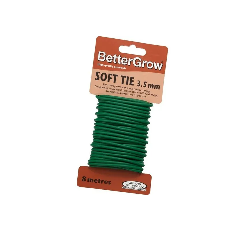 Bettergrow Soft Tie - 3,5 mm - 8 mètres